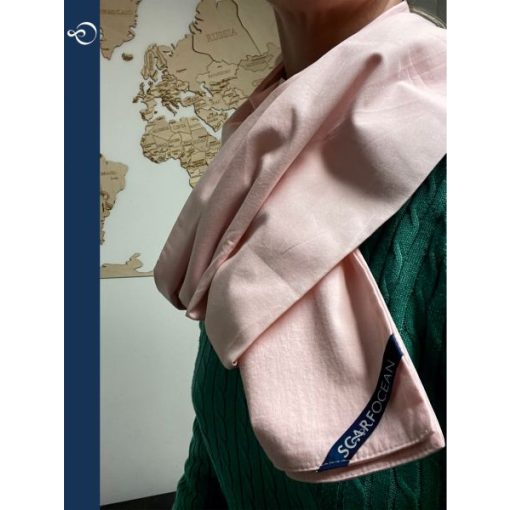 Halvány rózsaszín Basic Illatsál - Rubin Világ, L (nagy)