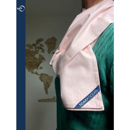 Halvány rózsaszín Basic Illatsál - Rubin Világ, M (közepes)