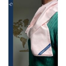 Halvány rózsaszín Basic Illatsál - Rubin Világ, S (kicsi)