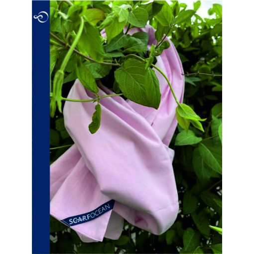 Halvány rózsaszín Basic Illatsál - Rubin Világ, S (kicsi)