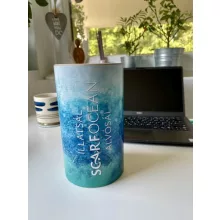 Ajándék henger díszdoboz