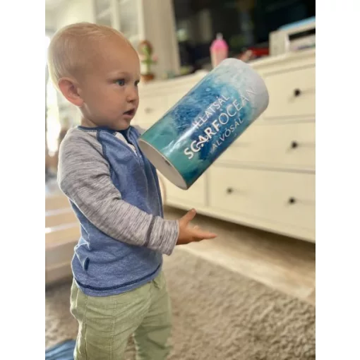 Ajándék henger díszdoboz