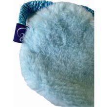 Halványkék Plüss Szemmaszk - Zafír Világ