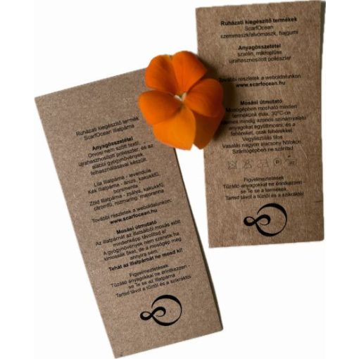 Lila Szemmaszk állítható pánttal - Rubin Világ