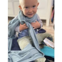 Denimkék Elit Illatsál - Zafír Világ, L (nagy)