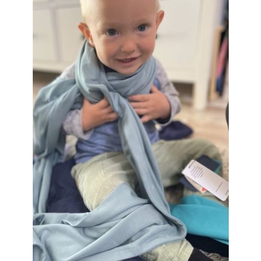 Denimkék Elit Illatsál - Zafír Világ, L (nagy)