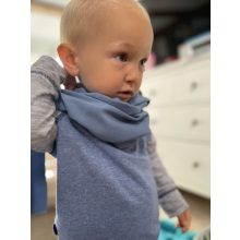 Denimkék Elit Illatsál - Zafír Világ, M (közepes)