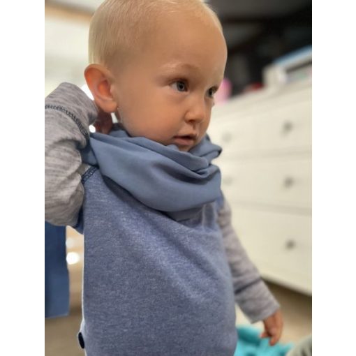 Denimkék Elit Illatsál - Zafír Világ, M (közepes)