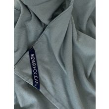 Patinazöld Elit Illatsál - Smaragd Világ, L (nagy)