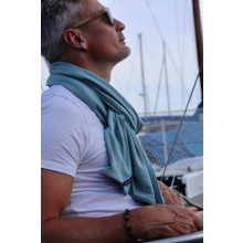 Patinazöld Elit Illatsál - Smaragd Világ, L (nagy)