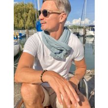 Patinazöld Elit Illatsál - Smaragd Világ, S (kicsi)