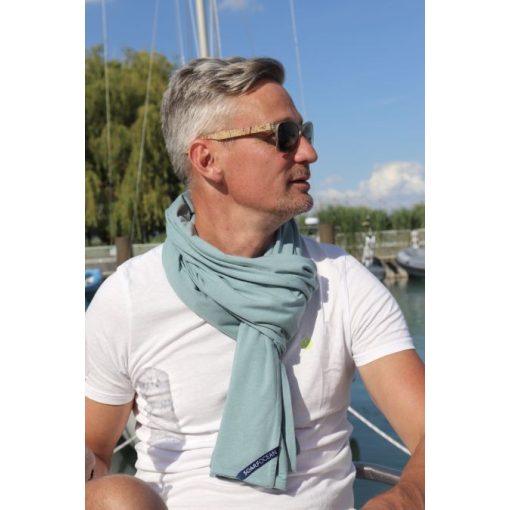 Zuzmó Zöld Elit Illatsál - Smaragd Világ, S (kicsi)