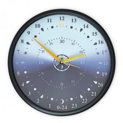 Harmónia 24 H Falióra - Fekete Keretes