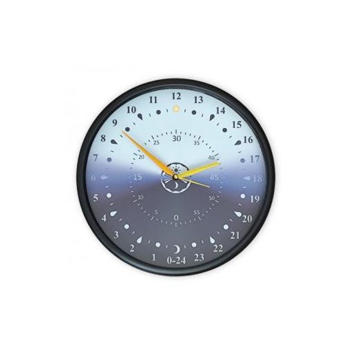 Harmónia 24 H Falióra - Fekete Keretes