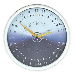 Harmónia 24H Falióra - Fehér Keretes