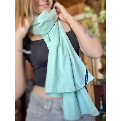 Mentazöld Prémium Illatsál - Smaragd Világ, M (közepes)