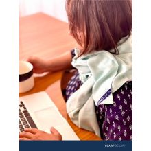 Mentazöld Prémium Illatsál - Smaragd Világ, S (kicsi)