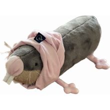 Nyaktámasz Párna Poppy Earth, a Világutazó Földikutya plüssállatka