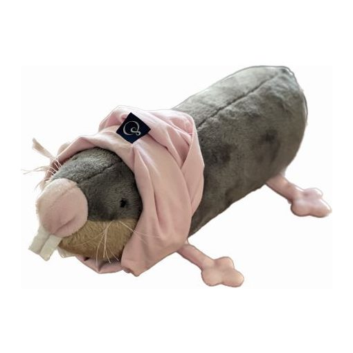 Nyaktámasz Párna Poppy Earth, a Világutazó Földikutya plüssállatka