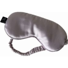 Halvány Rózsaszín Szatén Szemmaszk - Rubin Világ