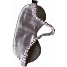 Halvány Rózsaszín Szatén Szemmaszk - Rubin Világ