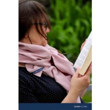 Pelikánrózsaszín Basic Illatsál - Rubin Világ, S (kicsi)