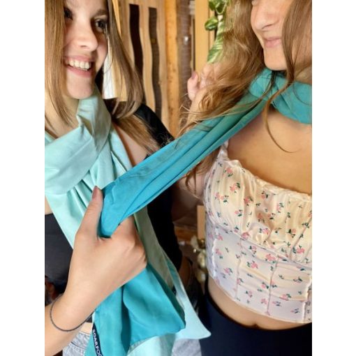 Türkiz Basic Illatsál - Smaragd Világ, M (közepes)