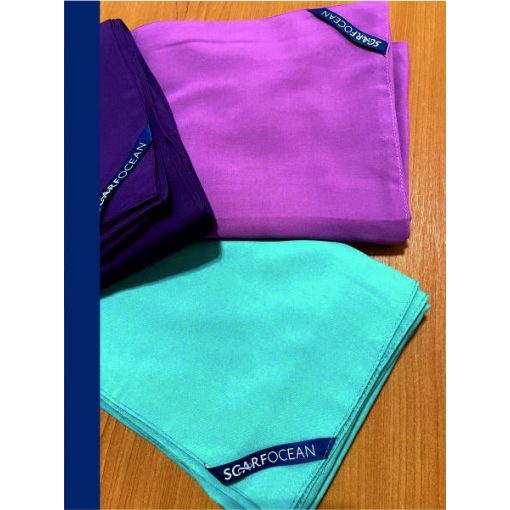 Türkiz Basic Illatsál - Smaragd Világ, M (közepes)