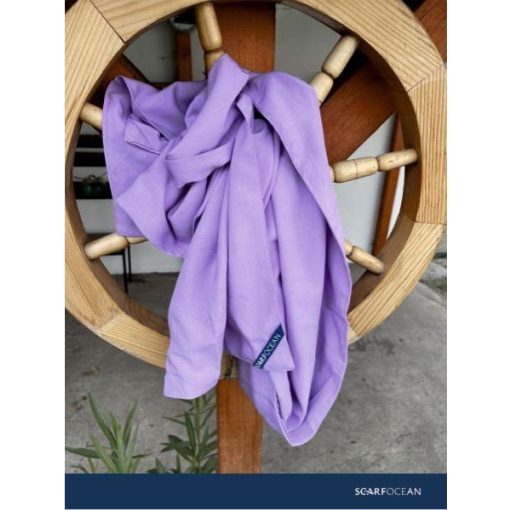 Levendula lila Basic Illatsál - Rubin Világ, L (nagy)