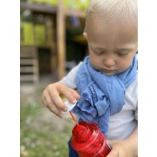 Kagylókék Basic Illatsál - Zafír Világ, S (kicsi)