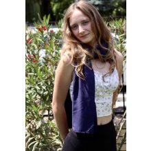 Matrózkék Basic Illatsál - Zafír Világ, S (kicsi)