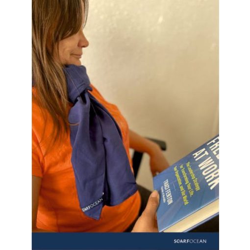 Matrózkék Basic Illatsál - Zafír Világ, S (kicsi)