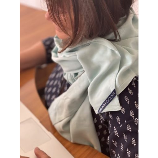 Tundrazöld Ragyogás Prémium Illatsál - Smaragd Világ, L (nagy)